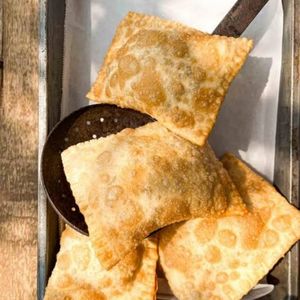 imagem do produto Pastel de bacon, queijo 