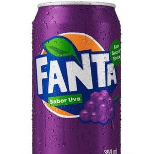 imagem do produto Fanta uva 350ml