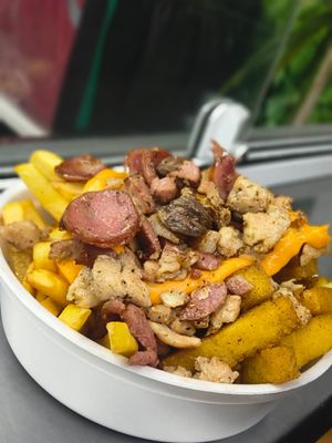 imagem do produto Porção familia