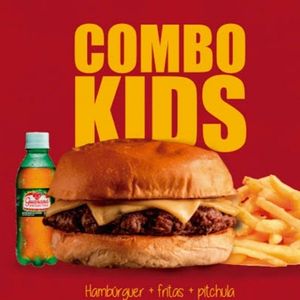 imagem do produto X-KIDS