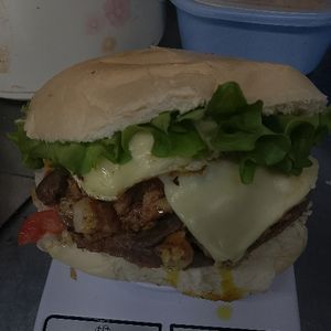 imagem do produto Xis da casa