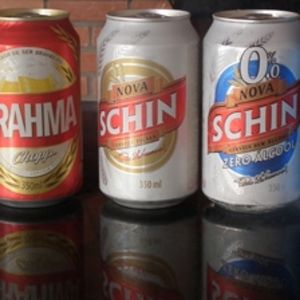 imagem do produto Cerveja 0/álcool 