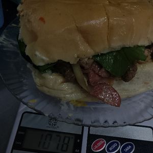 imagem do produto Xis-do-CHEFE