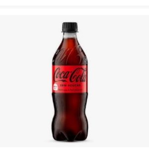 imagem do produto Coca-cola zero 600ml