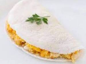 imagem do produto Tapioca de Ovo com Queijo