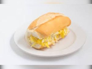 imagem do produto Pão com Ovo e Queijo