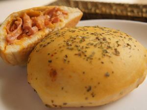 imagem do produto Assado de pão pizza