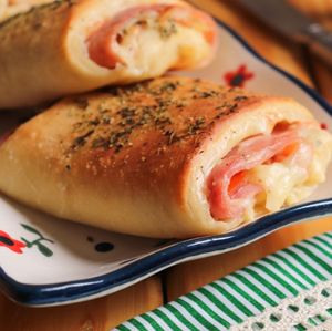 imagem do produto Assado de presunto e queijo