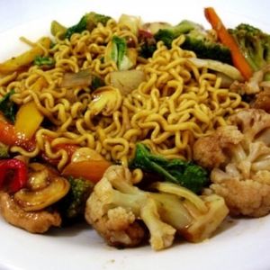 imagem do produto Yakisoba Legumes