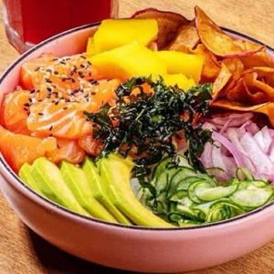 imagem do produto Monte seu Poke