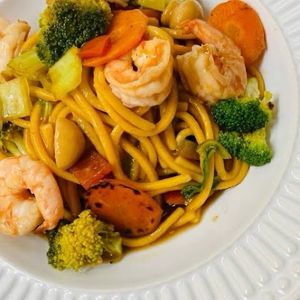 imagem do produto Yakisoba Camarão  