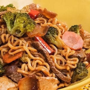 imagem do produto Yakisoba Carne