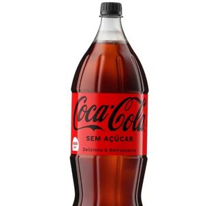 imagem do produto Coca-cola zero 2l