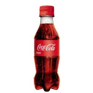imagem do produto Coca-cola Mini 250ml