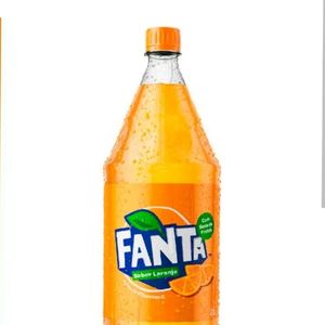 imagem do produto Fanta laranja 2l