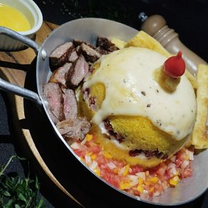 imagem do produto Cuscuz de carne seca