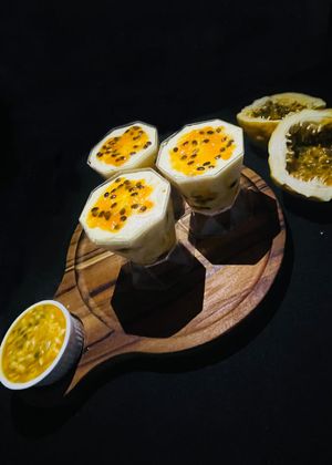 imagem do produto Mousse de maracujá 