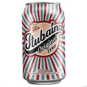 imagem do produto Itubaina zero original 350ml
