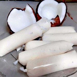 imagem do produto Geladinho Gourmet Alcoólico de Côco 