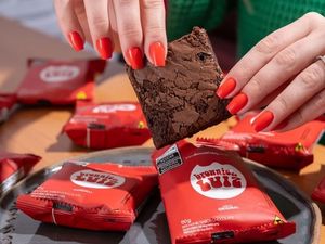 imagem do produto Brownie - (aprox. 50g)