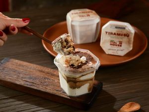 imagem do produto Tiramisu - (aprox. 100g)