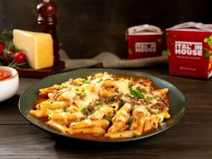 imagem do produto Macarrão Bolonhesa