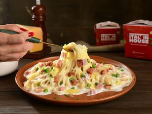 imagem do produto Macarrão Parisiense