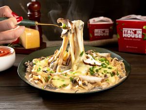 imagem do produto Macarrão Funghi