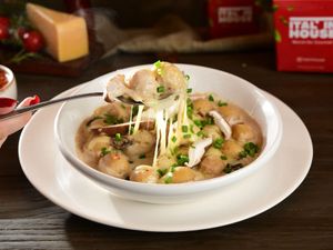 imagem do produto Nhoque Funghi - (aprox. 800g)