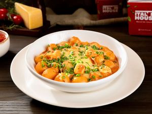 imagem do produto Nhoque Camarão Rosé - (aprox. 800g)