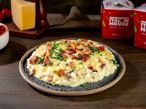 imagem do produto Risoto de Quatro Queijos - (aprox. 650g)