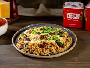 imagem do produto Risoto de Funghi - (aprox. 650g)