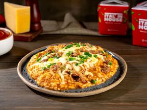 imagem do produto Risoto de Ragu de Costela - (aprox. 650g)