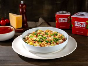 imagem do produto Nhoque Frango com Requeijão Cremoso - (aprox. 800g)