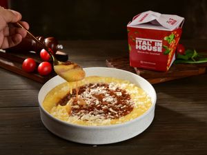 imagem do produto Polenta com Ragu de Costela - (aprox. 450g)