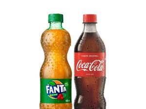 imagem do produto Refrigerante 600ml