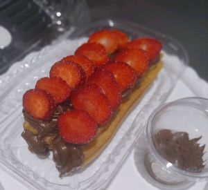 imagem do produto Duplo Nutella com Morango