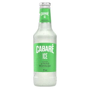 imagem do produto Cabaré Ice limão 275ml