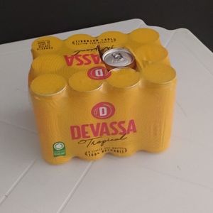 imagem do produto Cerveja devassa 