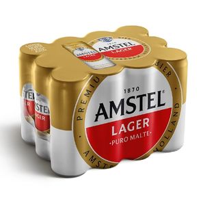 imagem do produto Cerveja Amstel 350ml
