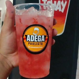 imagem do produto Caipirinha de morango 