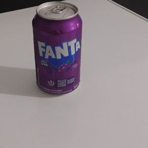 imagem do produto Fanta uva 350ml