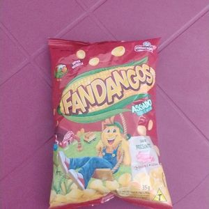 imagem do produto Salgadinho Fandangos 