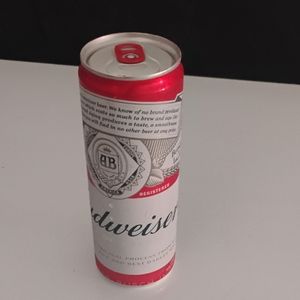 imagem do produto Cerveja Budweiser lata 350ml