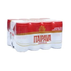 imagem do produto Cerveja Itaipava 269ml