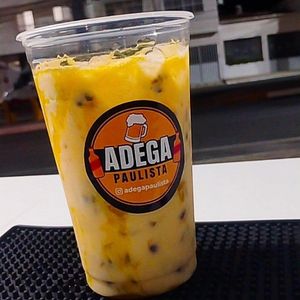 imagem do produto Caipirinha de maracujá cremosa 