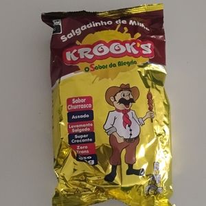 imagem do produto Salgadinho Krook's