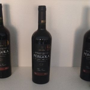 imagem do produto Vinho pérgola 750ml