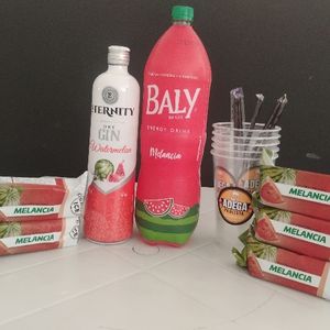 imagem do produto Combo de Gin eternity Melancia 