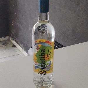 imagem do produto Cachaça pura Sagatiba 